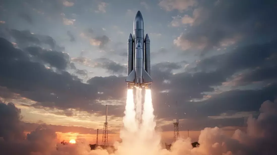 Rocket Lab ingresa al Nasdaq-100 con ingresos récord y temor a dilución