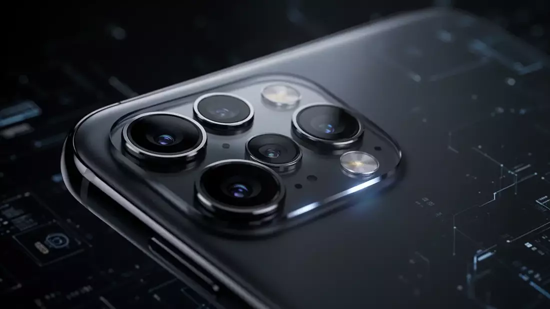 Apple iPhone: Strategie der 24-Megapixel-Kamera und KI-Innovationen