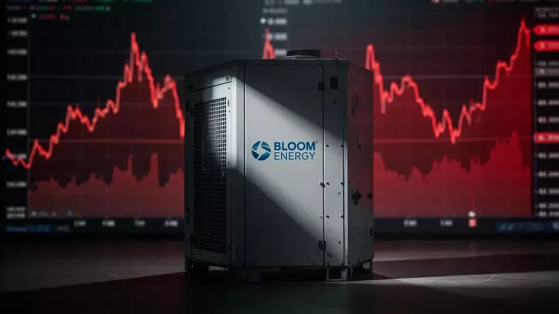Bloom Energy: subida del 25% y nuevo máximo en 286€ tras decisión de FERC