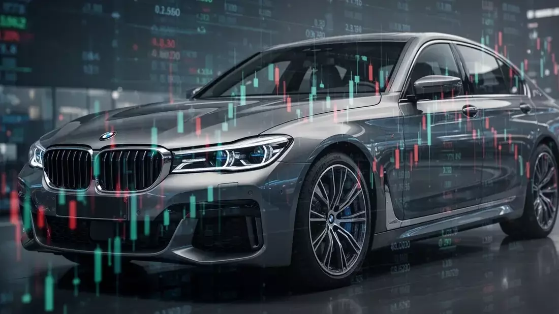 BMW Stock Plunges 37% in 2025: Profit Warning, CEO Test, and Neue Klasse Hope
