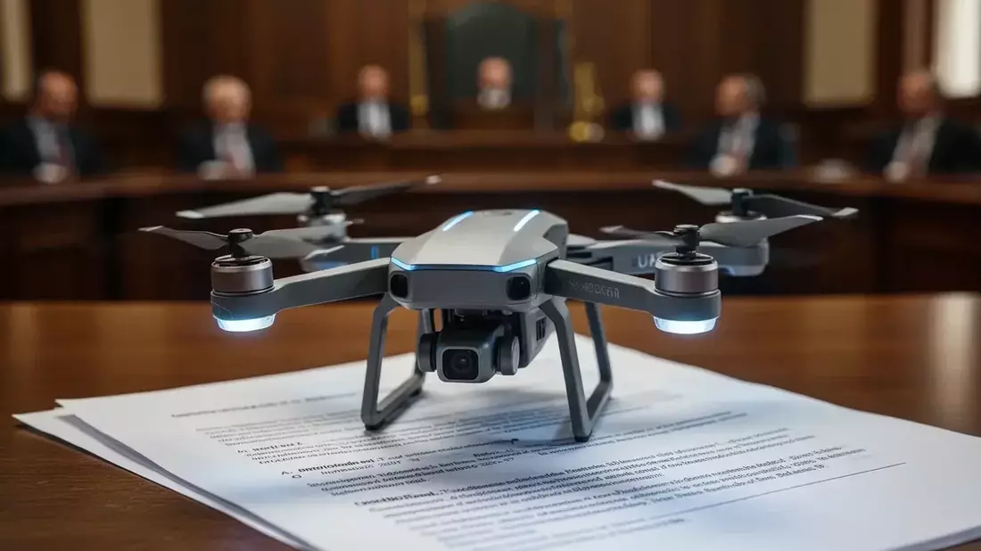 DroneShield Stock Dips Despite European Expansion, US Defense Contract, New Partnerships