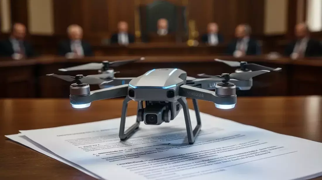 DroneShield: récords operativos pero caída bursátil por investigación ASIC