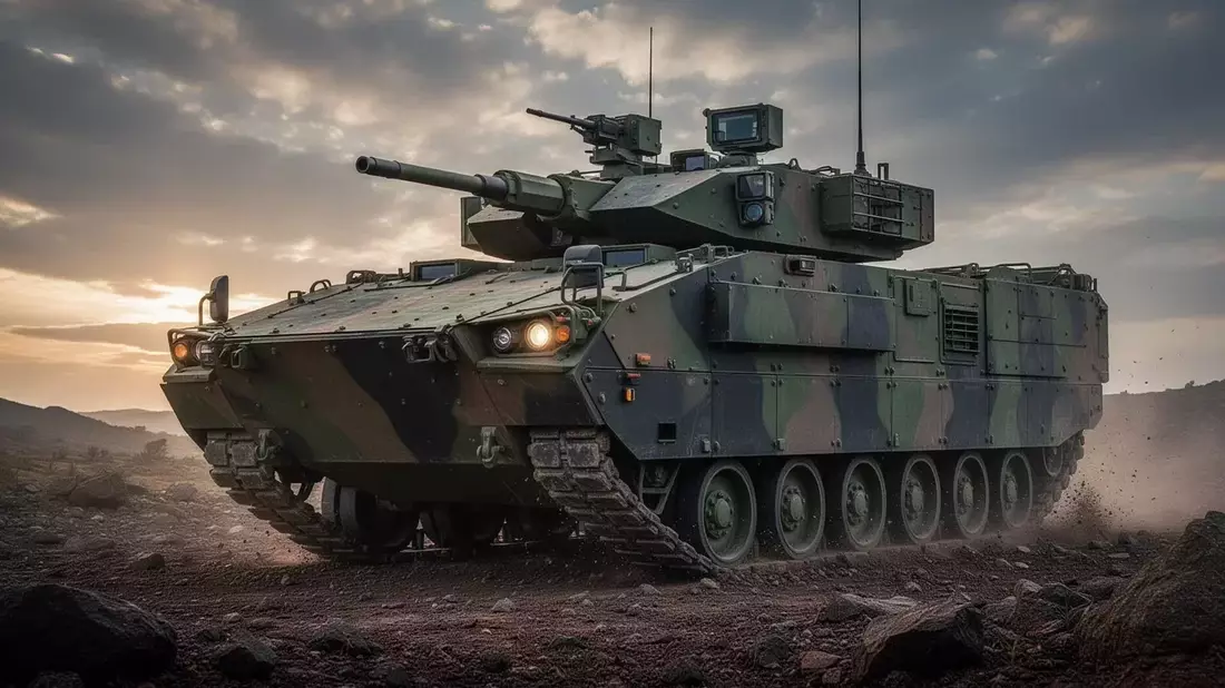 Rheinmetall Stock Slumps 40% from High Despite Surge in European Defense Spending