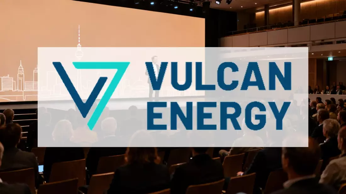 Vulcan Energy: Konferenzauftritt in Berlin ohne neue Kursimpulse