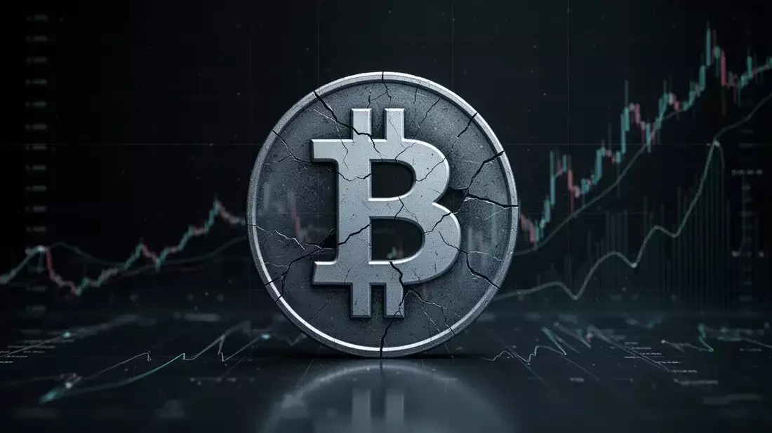 Bitcoin's Contradictory Moment: Strategy Sells, Institutions Buy, Price Stalls