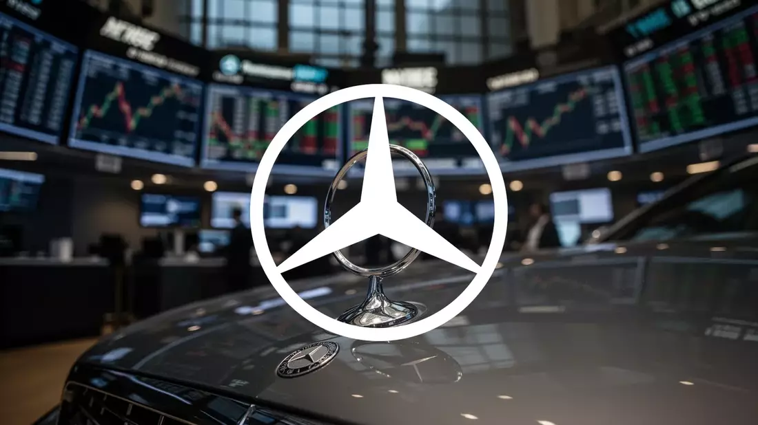 Mercedes-Benz Aktie: EU-Zölle auf China-Hybride als Chance?