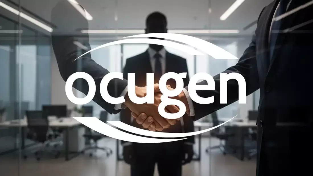 CFO de Ocugen compra acciones mientras la biotech avanza en terapia génica OCU400