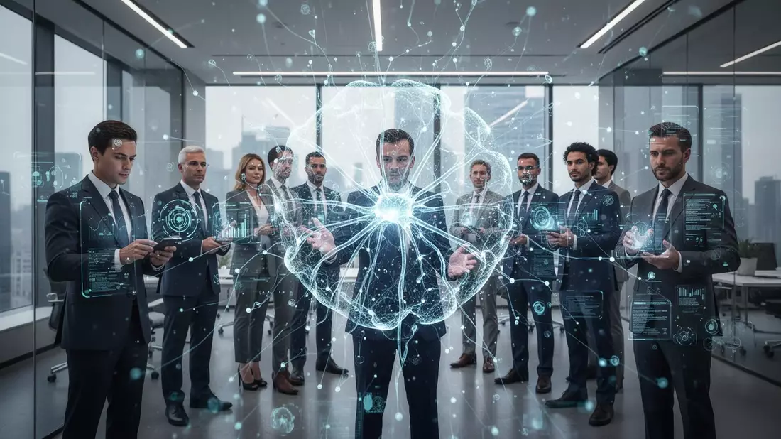 KI-Revolution im Job: Zeitgewinn bleibt oft ungenutzt