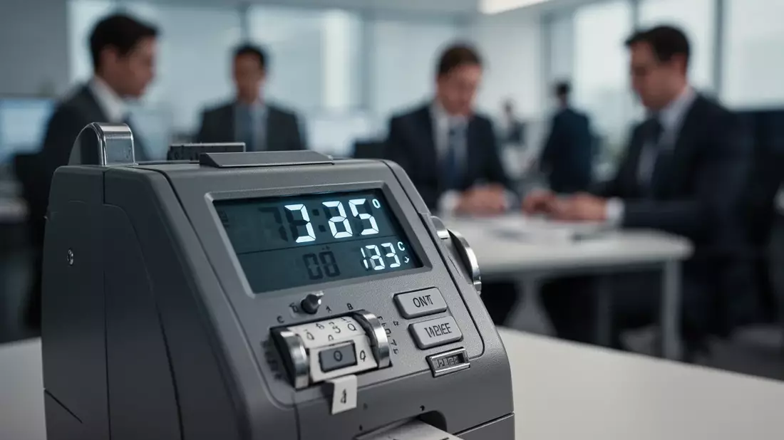 Arbeitszeit-Reform: Streit um elektronische Zeiterfassung