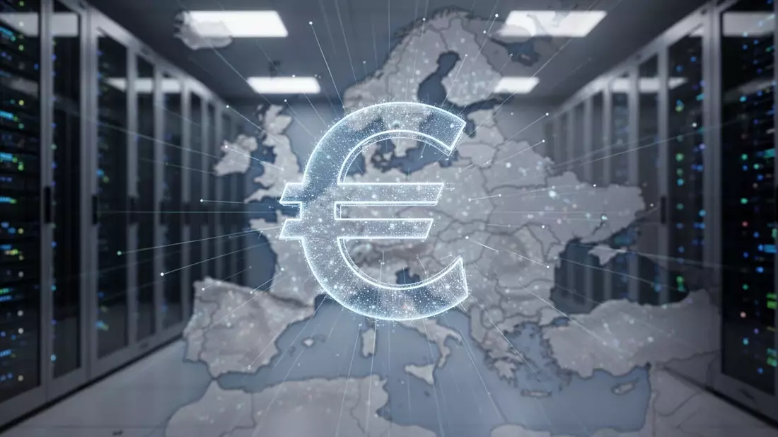 EZB startet Pilotprojekt für digitalen Euro bis 2027