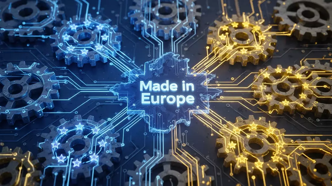 Reiche wirbt für „Made with Europe“ als EU-Alternative