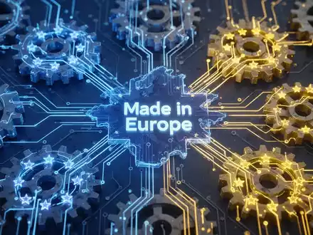 Industriepolitik: Reiche setzt auf Made with Europe statt EU-Abschottung - Foto: über boerse-global.de
