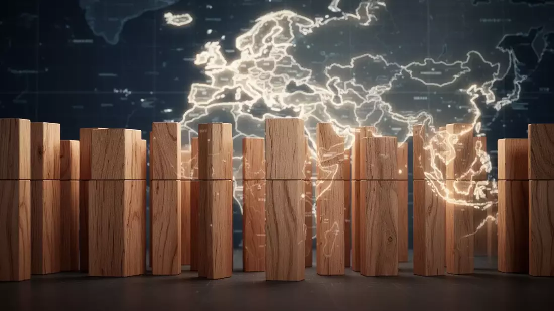 Holzskandal: EU-Sanktionen umgangen? Hornbach trotzt Krise