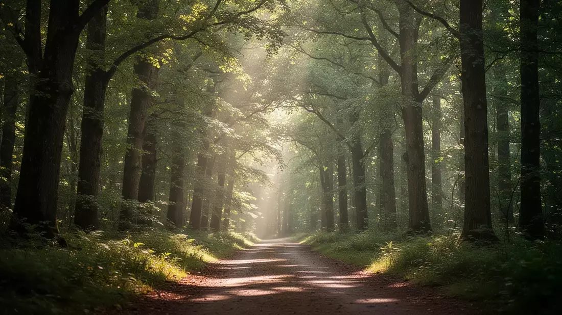 Waldspaziergang steigert Konzentration und Gedächtnis um 20%