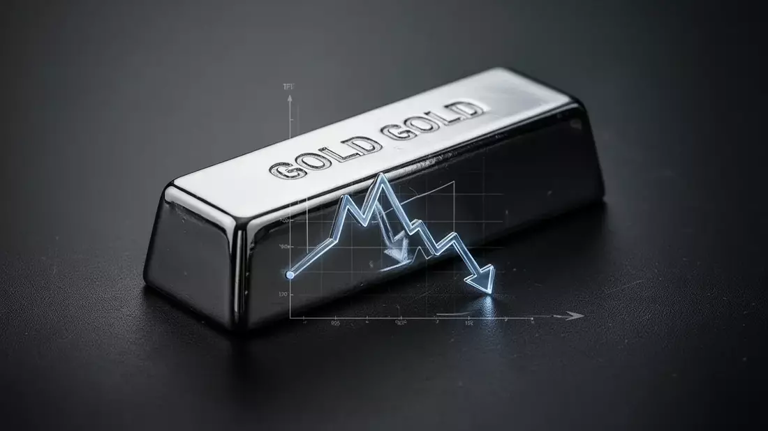 Platin-ETF unter Druck: Fed-Politik belastet Edelmetall