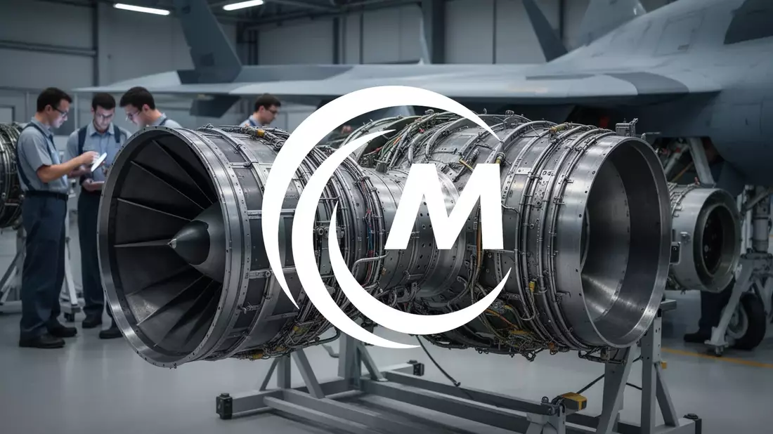 MTU Aero Engines: Rüstungsdeal und Kursrallye im Fokus