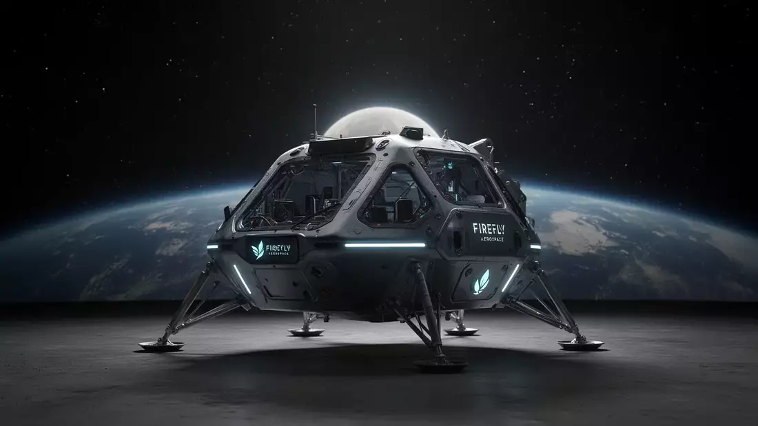 Firefly Aerospace: Mondbasis-Auftrag und Analysten-Hochstufung