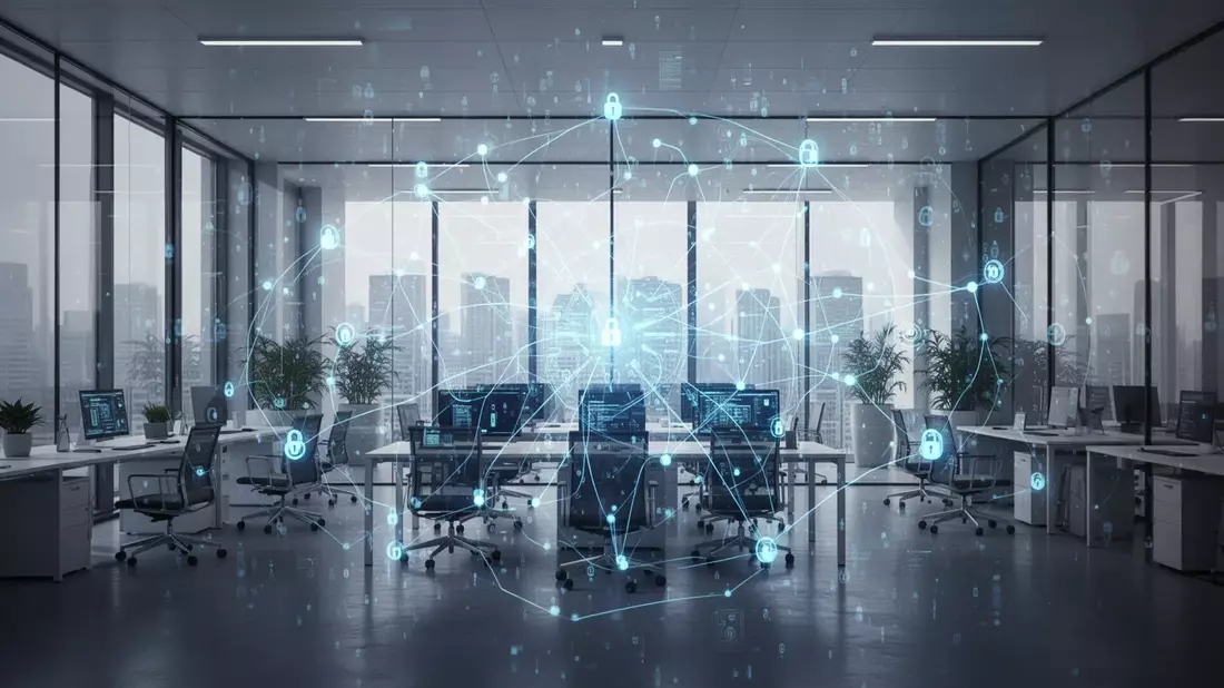 Microsoft Teams: Neue WLAN-Funktion erfasst Büroanwesenheit