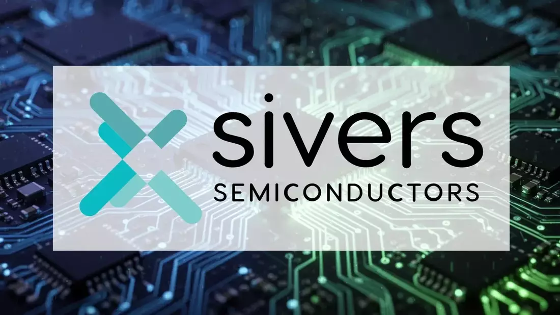 Sivers Semiconductors: £8.2M Order, But Board Exodus and Probe Shake Stock
