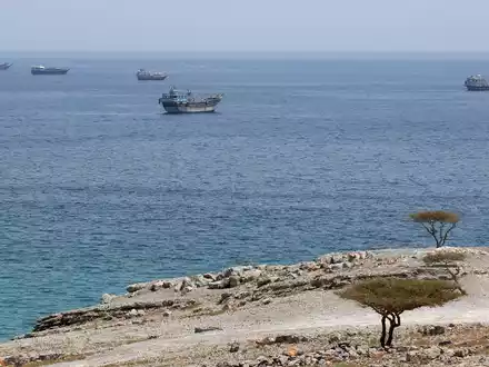 Das iranische zentrale iranische Militärkommando nannte die Kämpfe im Südlibanon sowie Israels Weigerung, sich aus der Region zurückzuziehen, als Gründe für die Schließung der Straße von Hormus.  - Foto: Wen Xinnian/Xinhua/dpa