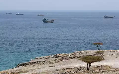 Das iranische zentrale iranische Militärkommando nannte die Kämpfe im Südlibanon sowie Israels Weigerung, sich aus der Region zurückzuziehen, als Gründe für die Schließung der Straße von Hormus.  - Foto: Wen Xinnian/Xinhua/dpa