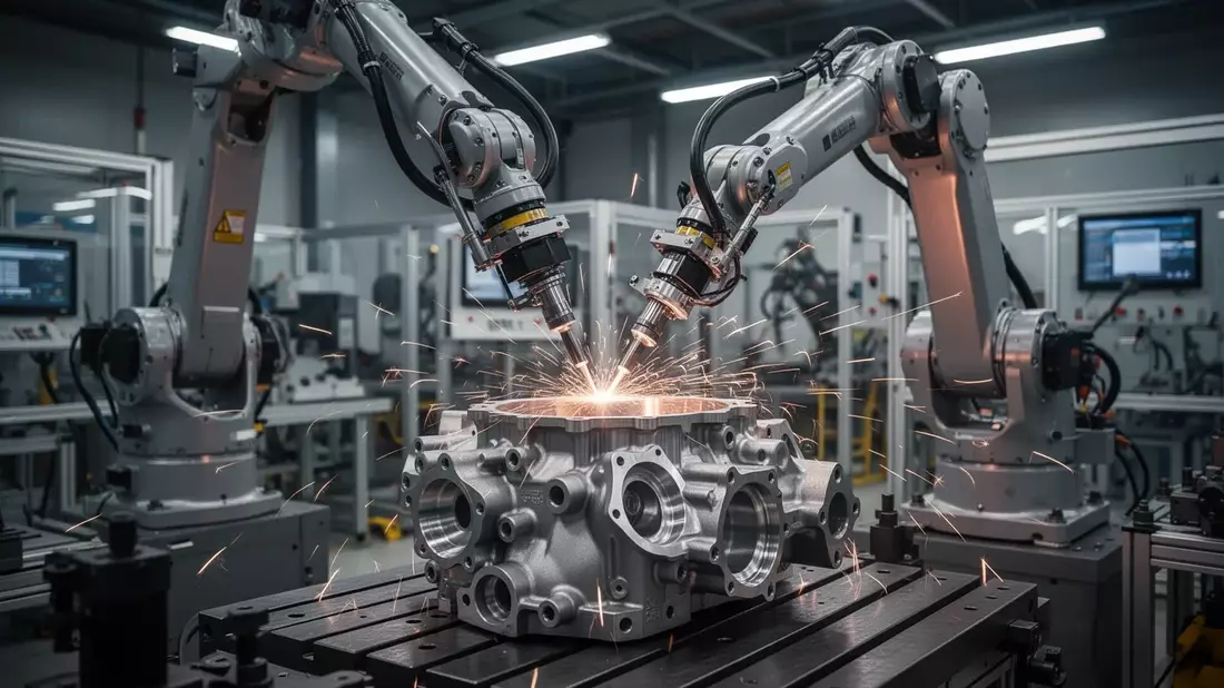 Pentagon setzt auf Robotik gegen Wartungsstau bei Militärtechnik