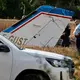 Bei einem Absturz eines Propellerflugzeugs sind zwei Menschen ums Leben gekommen, darunter der Mitgründer der weltweit bekannten Videospielfirma Ubisoft, Claude Guillemot. - Bild: Jeremia Gonzalez/AP/dpa