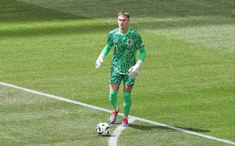Bart Verbruggen (Niederländische Nationalmannschaft) (Archiv) - Foto: via dts Nachrichtenagentur