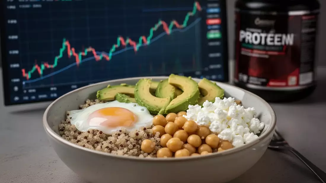 Frühstücksrevolution: Protein-Boom und Ballaststoff-Trends 2026