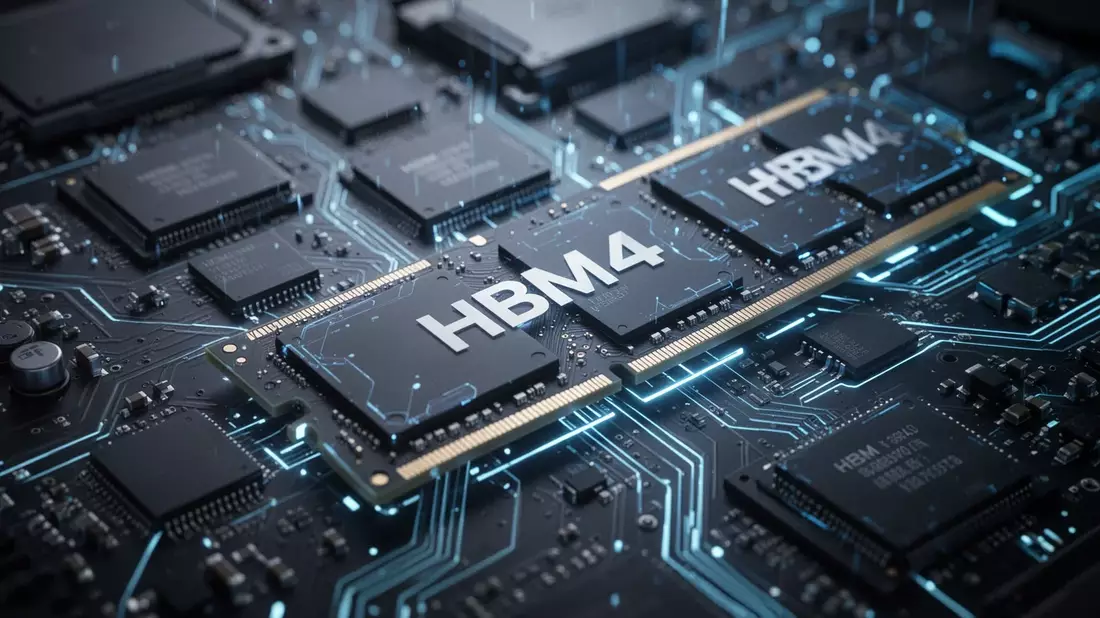 Micron Technology: HBM4-Speicher und Milliarden-Marktwert