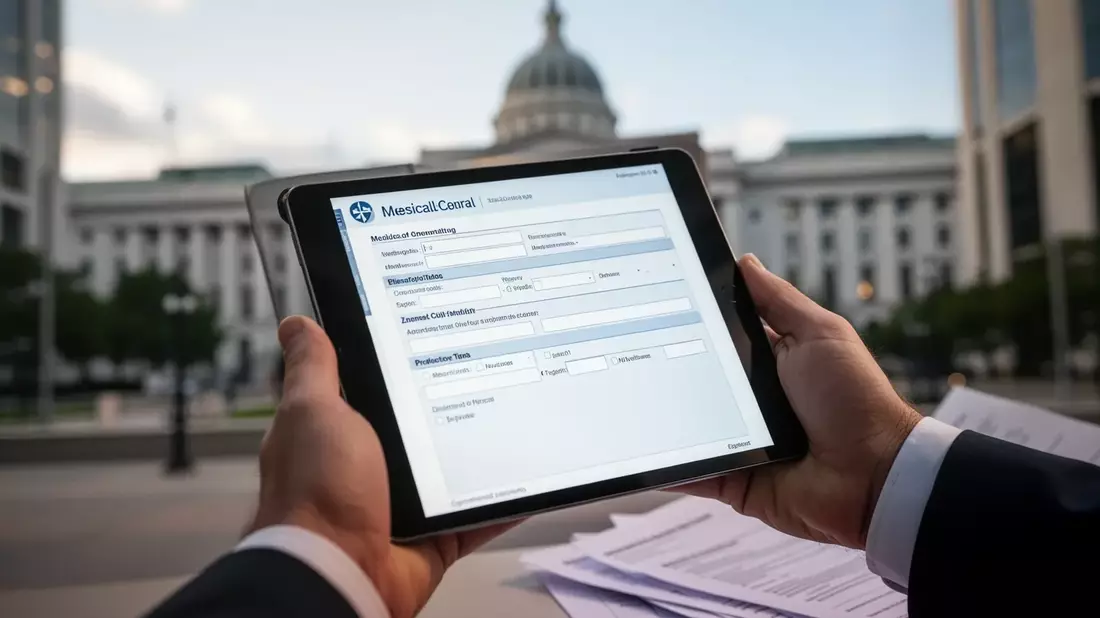 Krankmeldung: Neue Regeln für Bürgergeld und Grundsicherung 2026