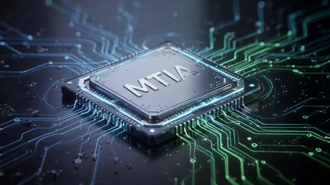Meta treibt Chip-Offensive voran: Vier neue Prozessoren bis 2027