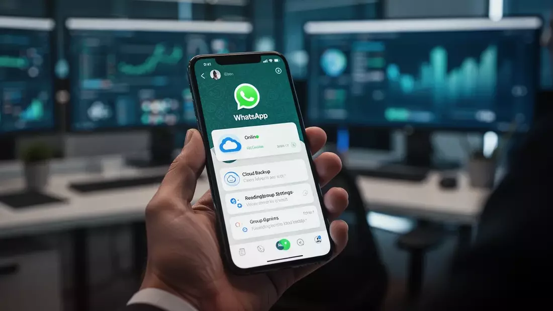 WhatsApp testet neue Backup-Optionen und Widgets