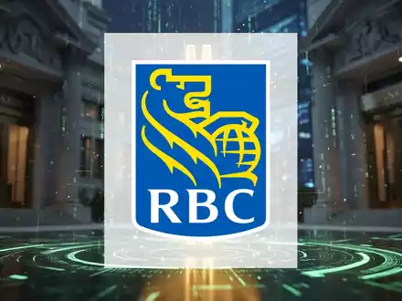 Ein stilisiertes, leuchtendes Dollarzeichen, das aus einem abstrakten digitalen Hintergrund aufsteigt und finanziellen Wert symbolisiert. - Foto: über boerse-global.de
