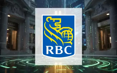 Ein stilisiertes, leuchtendes Dollarzeichen, das aus einem abstrakten digitalen Hintergrund aufsteigt und finanziellen Wert symbolisiert. - Foto: über boerse-global.de