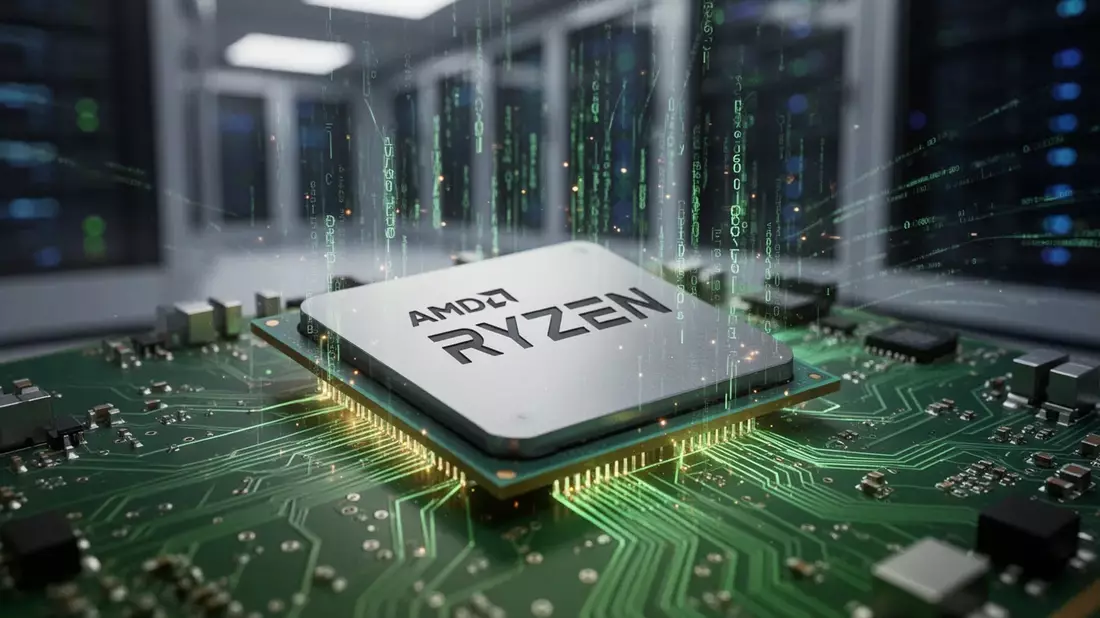 AMD bringt RAM-Verschlüsselung TSME für Ryzen 9000 zurück