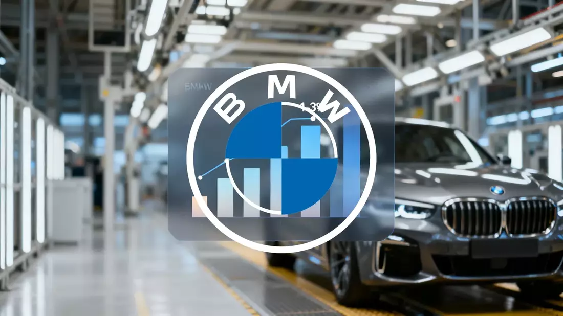 BMW Aktie: Prognosesenkung erschüttert Premiumbranche