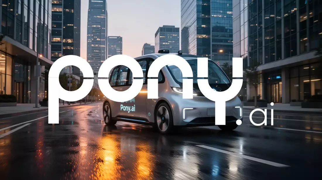 Pony AI: RoboTaxi-Flotte wächst, Verluste und Aktie unter Druck