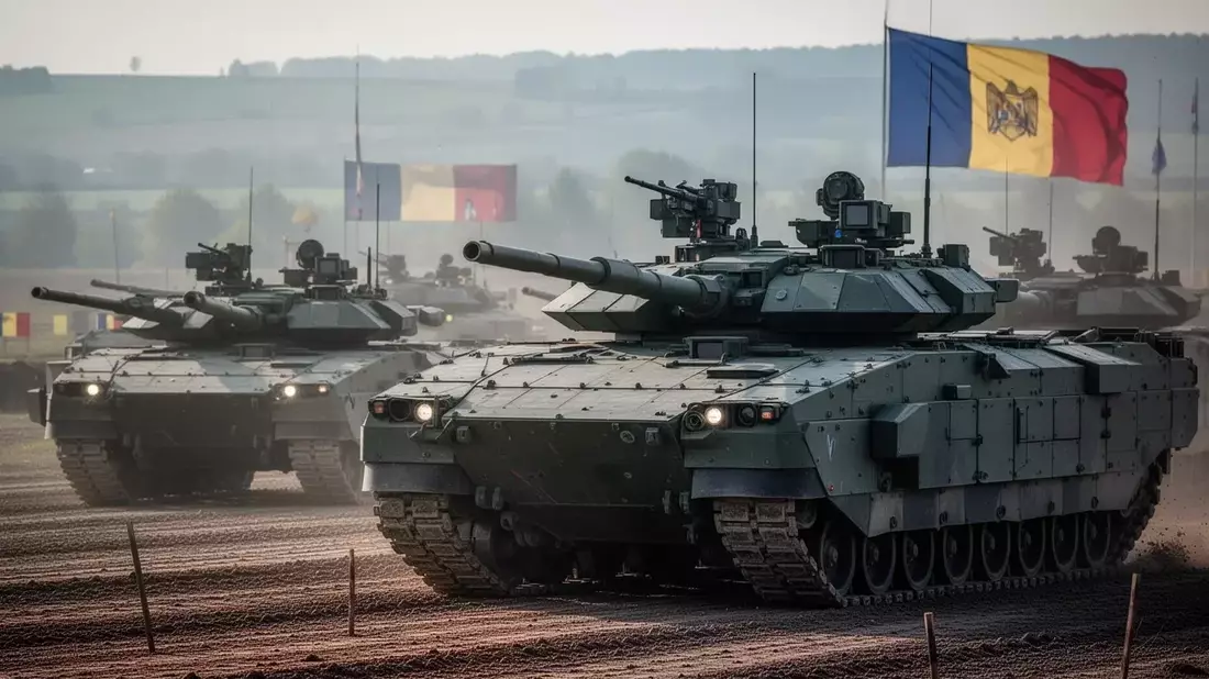 Rheinmetall at Eurosatory: Defence Innovation Meets Stock Market Skepticism