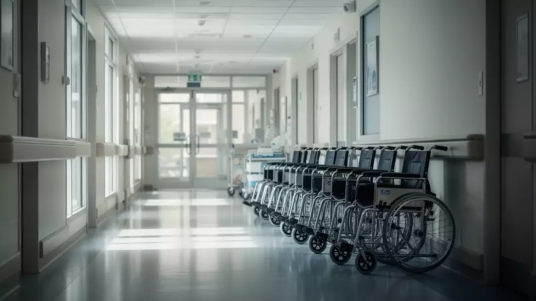 Vinzenz von Paul Kliniken: Insolvenz trotz voller Auslastung
