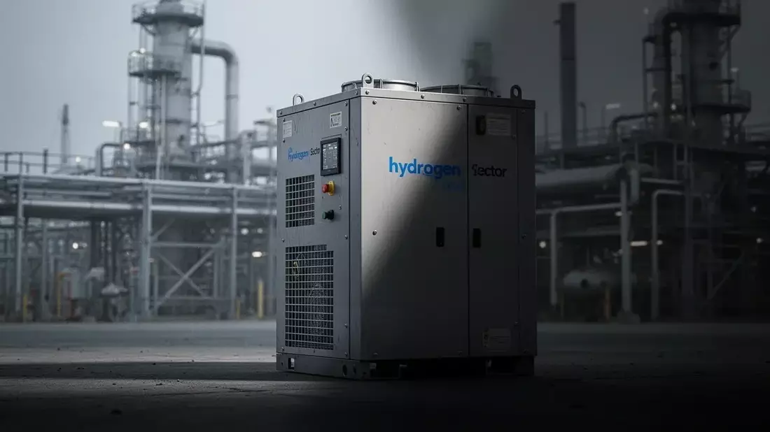 Nel ASA CEO Exit Overshadows Green Hydrogen Electrolyser Breakthrough