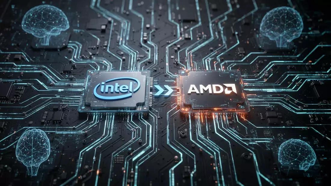 Intel und AMD: Gemeinsamer KI-Befehlssatz ACE vorgestellt