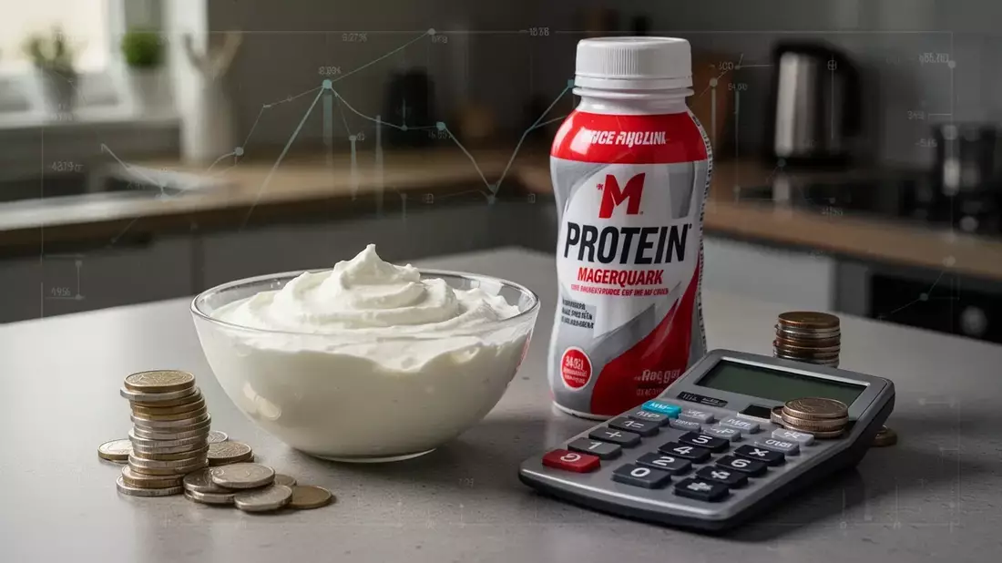 Magerquark vs. Protein-Trends: Günstig und effizient