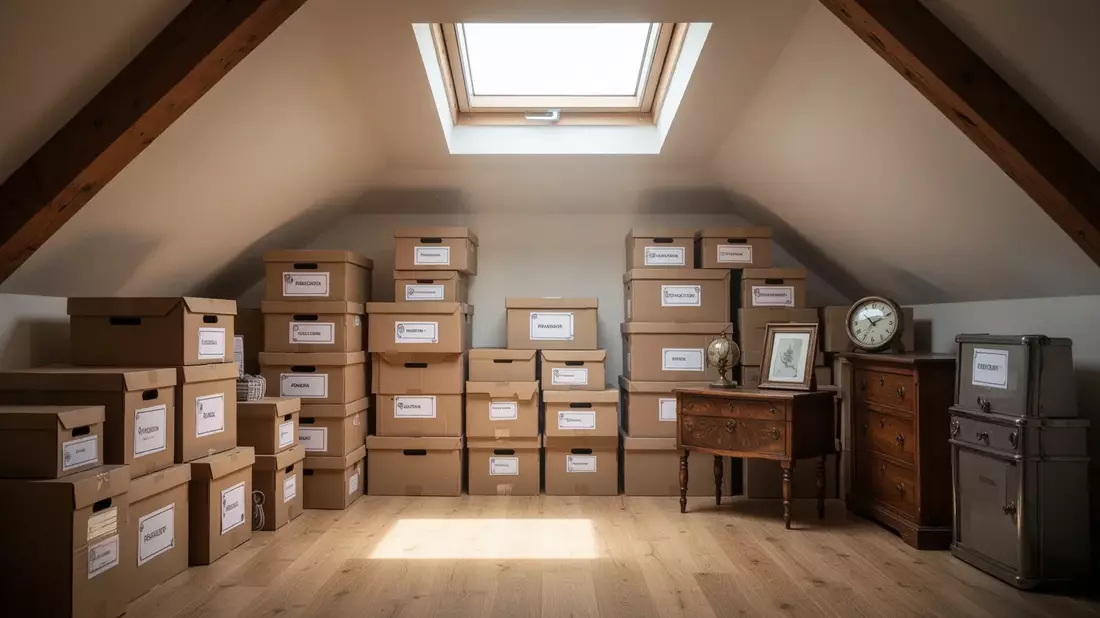 Entrümpelungsbranche im Wandel: Komplettpakete und Recycling