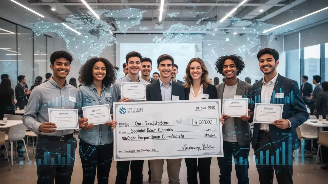 PayPal und Global Citizen starten 2026 Small Business Impact Awards