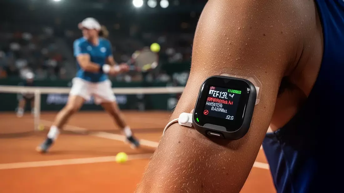 Zverev-Sensorpanne: Risiken der CGM-Technik im Profisport
