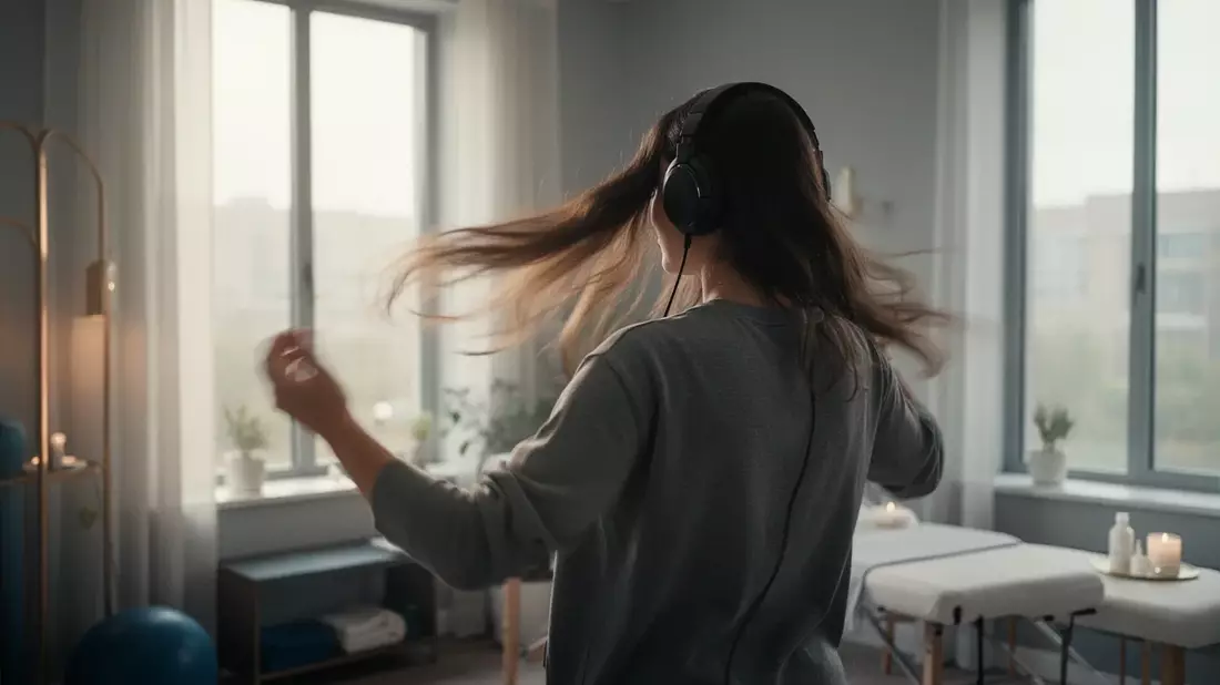 Musiktherapie: Neue KI-Apps lindern Schmerzen und helfen bei Parkinson