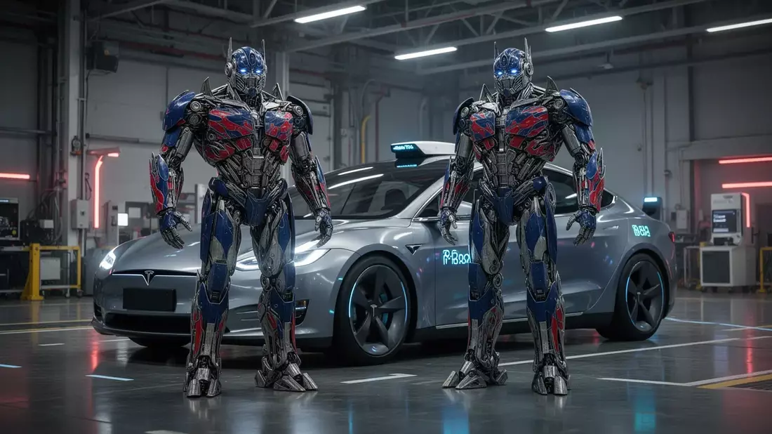 Tesla-Aktie: Musk bremst Erwartungen an Optimus und Robotaxi