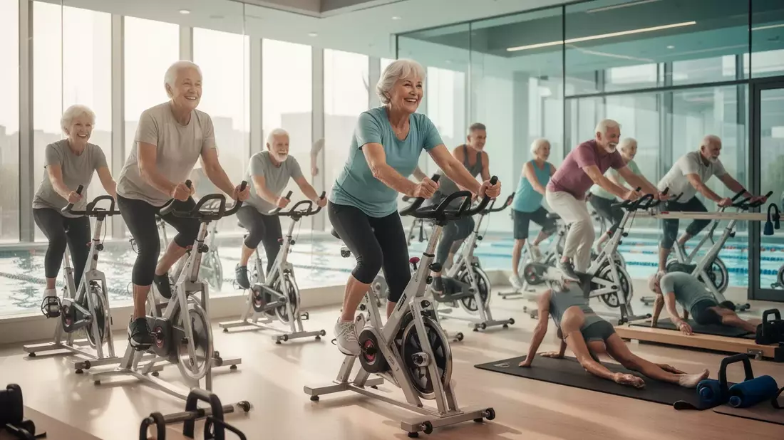Fitness-Trend: Gelenkschonendes Training statt Hochintensiv-Workouts