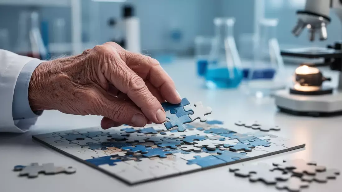 Demenzprävention: Neue Studien zu Nahrungsergänzungsmitteln und Diagnostik